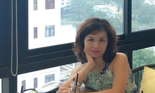 Tác giả Nguyễn Kim Anh - Giám đốc Tài chính