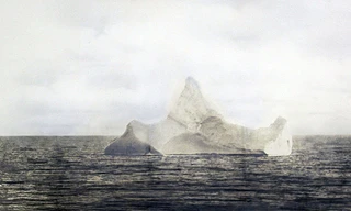 Bán đấu giá ảnh chụp ‘thủ phạm’ làm chìm tàu Titanic