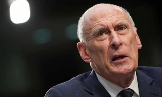 Giám đốc Cơ quan Tình báo Quốc gia Mỹ (DNI) Dan Coats. Ảnh: Reuters