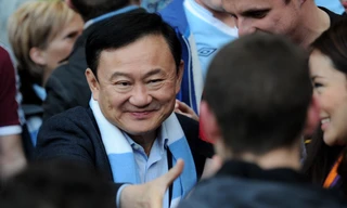 Cựu Thủ tướng Thái Lan Thaksin Shinawatra. Ảnh: Getty Images