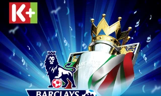 K+ tuyên bố sở hữu bản quyền Ngoại hạng Anh 2016 - 2019