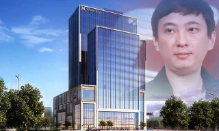 Thiếu gia Trung Quốc chi 'tiền tấn' xây khách sạn 7 sao