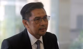 Ông Azharuddin Abdul Rahman. Ảnh: Reuters