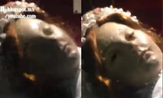 Lạnh gáy khoảnh khắc xác ướp 300 tuổi bất ngờ... mở mắt