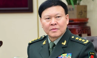 Tướng Trương Dương. Ảnh: SCMP