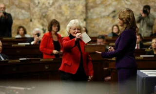 Đại cử tri bỏ phiếu hôm qua 19/12.