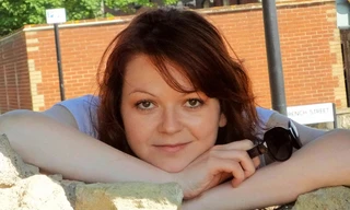Yulia Skripal. Ảnh: Independent