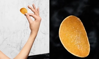 Đắt lè lưỡi với bim bim khoai tây giá 250.000 đồng... một miếng