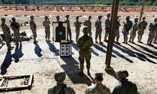 Tai nạn tại trại huấn luyện, 8 binh sĩ Mỹ thương vong