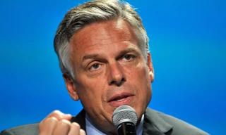 Ông Jon Huntsman. Ảnh: Getty Images