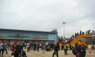 Cảng hàng không Đồng Hới (Quảng Bình)