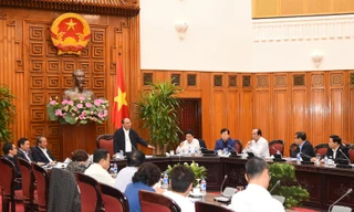 Thường trực Chính phủ làm việc với lãnh đạo chủ chốt tỉnh Bắc Ninh