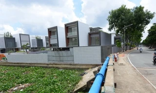 TPHCM yêu cầu cưỡng chế tháo dỡ tại dự án Thảo Điền Sapphire