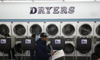 Ngỡ ngàng với những điểm bỏ phiếu cực ‘dị’ ở bầu cử Mỹ