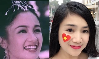 Thu Hà 'Lá ngọc cành vàng' vẫn đẹp rạng ngời dù đã ở tuổi 50