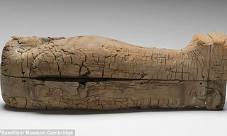 Xác ướp trẻ nhất thế giới khiến giới khoa học mất ăn, mất ngủ