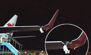 Máy bay Lion Air chở 143 người lại gặp sự cố