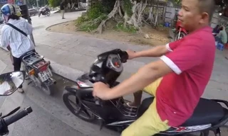 Hình ảnh cắt từ clip