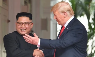 KCNA: Tổng thống Mỹ đồng ý dỡ bỏ các lệnh trừng phạt Triều Tiên