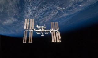 Môi trường vi trọng lực trên Trạm ISS là điều kiện tốt nhất để thí nghiệm tinh thể LRRK2. Ảnh: Livescience