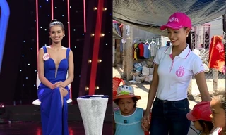 Thí sinh HHVN 2016 H’Ăng Niê và tuổi thơ cực khổ