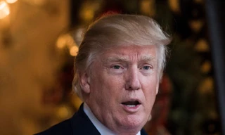 Ông Trump nói gì vụ David Dao bị kéo khỏi máy bay?