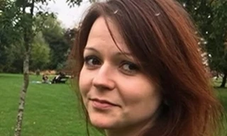 Yulia Skripal. Ảnh: RTE