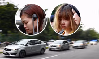 An ninh thắt chặt tại phiên xét xử Đoàn Thị Hương