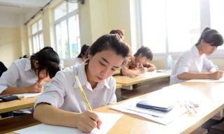 Trắc nghiệm: 10 quy tắc vàng khi làm bài thi THPT Quốc gia
