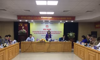 Trưởng ban Dân vận T.Ư Trương Thị Mai: Đoàn Thanh niên làm tốt công tác dân vận