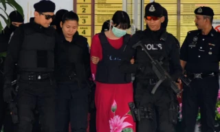 Nghi phạm Đoàn Thị Hương. Ảnh: NST