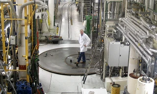 Lò phản ứng Halden.