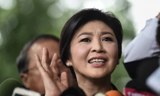 Cựu Thủ tướng Thái Lan Yingluck Shinawatra. Ảnh: AFP