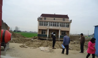 Chi 400 triệu đồng ‘bốc’ nhà để nhường chỗ xây cao tốc