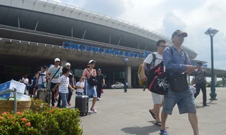 Du khách đến với đảo Phú Quốc tăng mạnh trong dịp lễ 30/4.