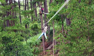 Một số loại hình du lịch mạo hiểm được cấp phép