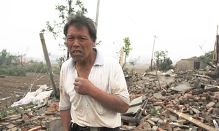 Trung Quốc: Bão lớn kinh hoàng, gần 600 người thương vong