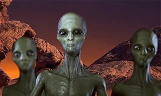 Đây sẽ là hình ảnh của con người trong tương lai nếu di cư lên sao Hoả.