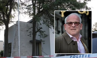 Ông Benoit Wesly. Ảnh: De Limburger