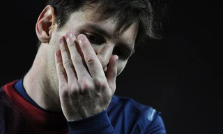 Lionel Messi. Ảnh: Eye On The News