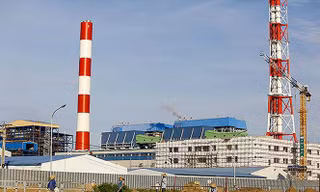 Dự án Nhà máy Nhiệt điện Thái Bình 2