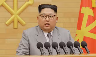 Thế giới tuần qua: Iran bạo loạn, quan hệ Hàn - Triều bất ngờ nồng ấm