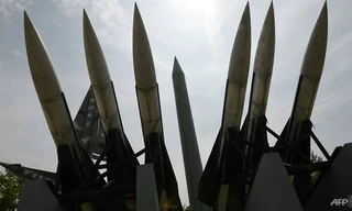 Ảnh minh hoạ: AFP