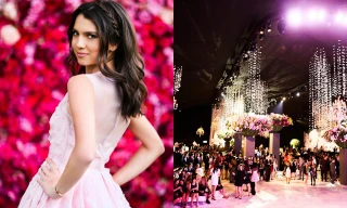 Thiếu nữ ‘đốt’ 6 triệu USD cho tiệc sinh nhật xa hoa