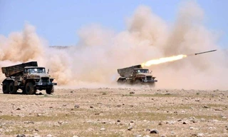 Ảnh minh hoạ: Al-Masdar News