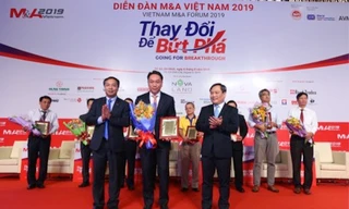 SonKim Land được vinh danh thương vụ M&A tiêu biểu tại Việt Nam 2018-2019