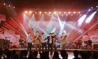 Giới trẻ Đà thành làm mới nhạc đỏ với “Tuổi 20 hát“