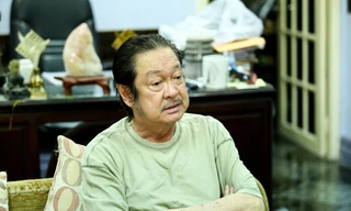 Nam nghệ sĩ trở lại đóng phim sau thời gian bị nợ nần.