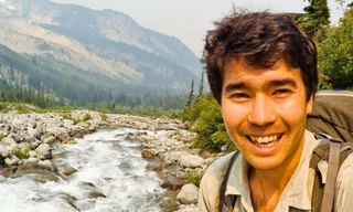 John Allen Chau. Ảnh: Reuters