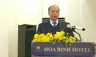 Ông Nguyễn Văn Tân, Phó Tổng cục trưởng Tổng cục Dân số kế hoạch hóa gia đình Việt Nam. Ảnh: H.Hải